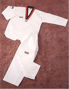 TAEGWONDO Uniform  Made in Korea
